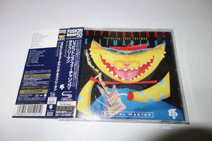 リッピントンズ RIPPINGTONS featuring RUSS FREEMAN/キリマンジャロ KILIMANJARO SHM-CD 完全限定盤●フュージョン 