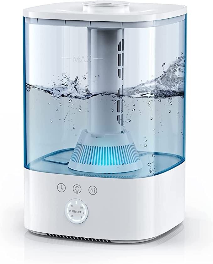素晴らしい品質 23Lタンク大型超音波加湿器 ray tower 大容量 超音波式