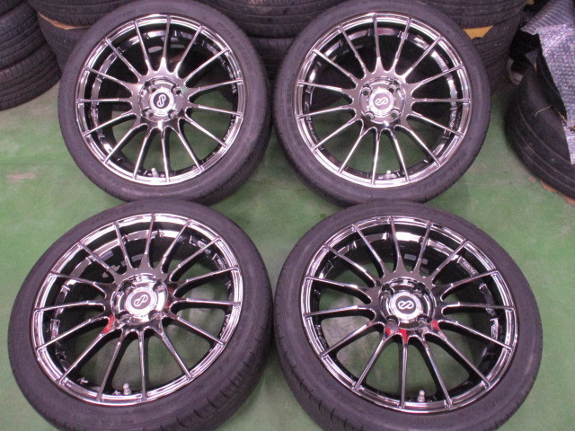 ヤフオク! -エンケイ rs05 17インチの中古品・新品・未使用品一覧