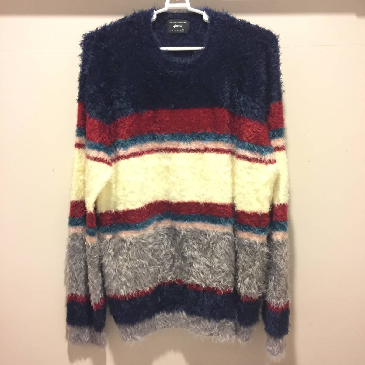 glamb ニットの値段と価格推移は?|28件の売買データからglamb ニット