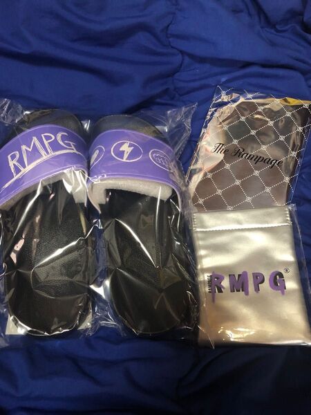 TheRAMPAGE サンダル スリッパ おまけ付き