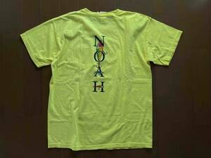 Noah NYC Lure Pocket Tee Tシャツ ノア　ルアー　魚　