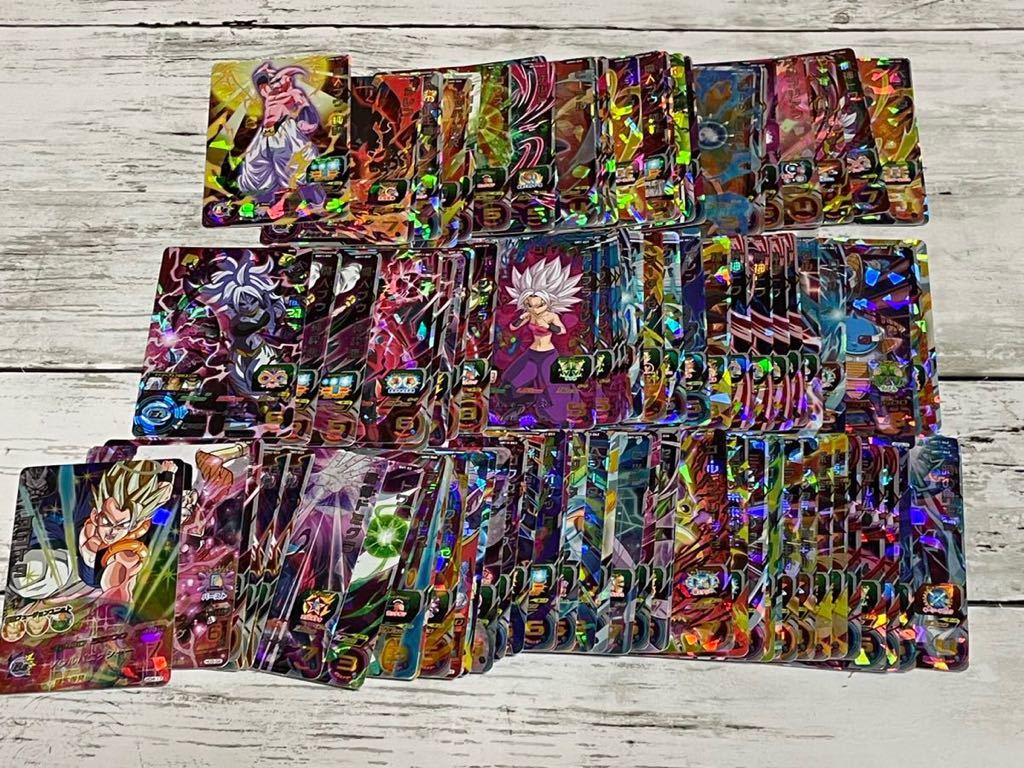 ヤフオク! -ドラゴンボールヒーローズ 大量 まとめ売りの中古品・新品 ...