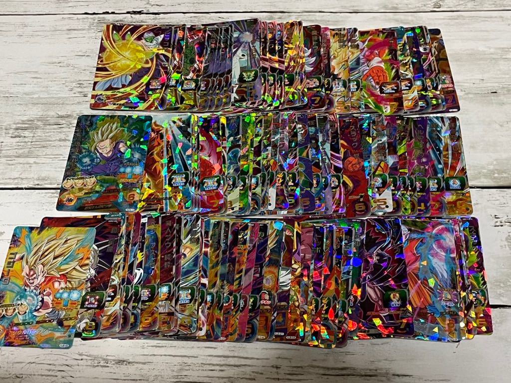 ヤフオク! -ドラゴンボールヒーローズ 大量 まとめ売りの中古品・新品 ...