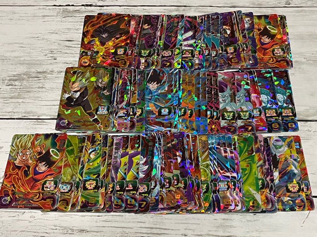ヤフオク! -ドラゴンボールヒーローズ 大量 まとめ売りの中古品・新品 ...