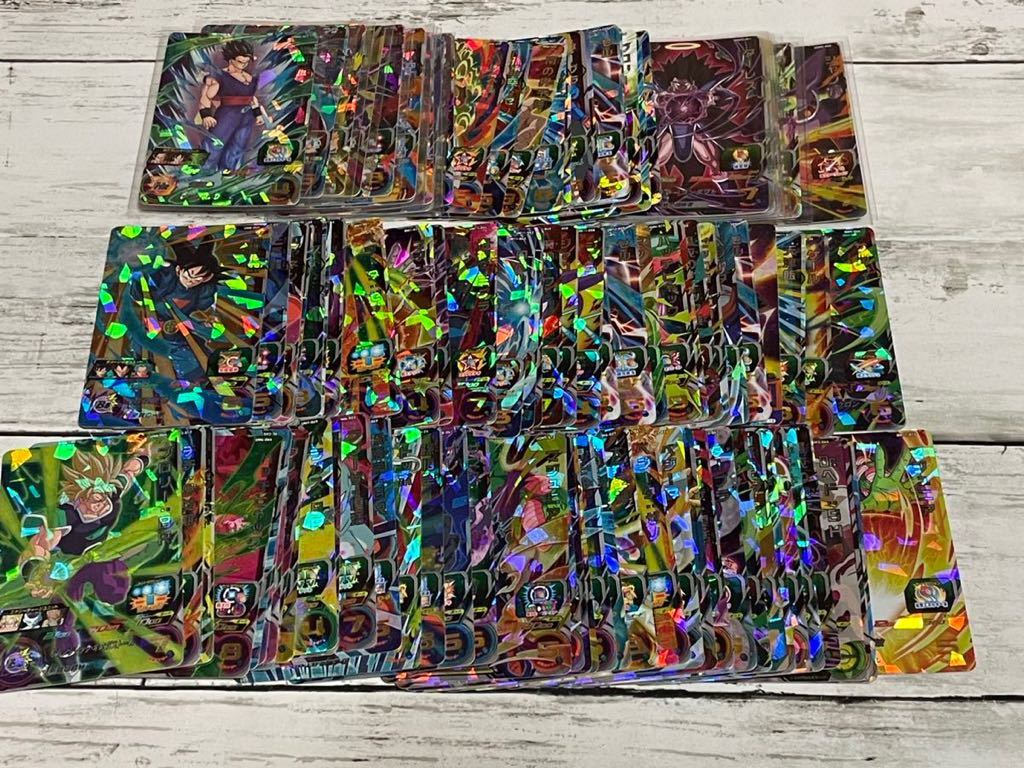 ヤフオク! -ドラゴンボールヒーローズ 大量 まとめ売りの中古品・新品 ...