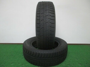 SH794【送料無料 在庫処分!!】225/65R17 超溝高 8~9分山 トーヨー スタッドレス TRANPATH TX 2本 激安 エクストレイル CX-5 CR-V ハリアー