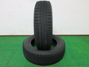 SN900【送料無料】175/65R15 超溝高 ブリヂストン スタッドレス VRX2 ♪ 19年製 2本 激安 アクア フィールダー フィット インサイト ポルテ