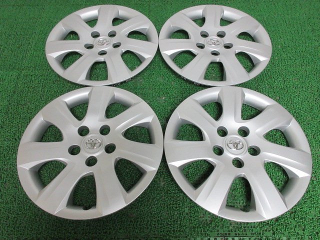 バリ山!美品!トヨタマークX純正16×7JJ+50、セイバーリング215/60R