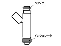 プリウスPHV プラグインハイブリッド ZVW35 インジェクター IRST-39146 4本 IRS リビルト コア返却必要 配送不可地域有 送料無料_画像5