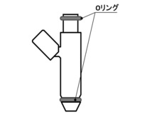 アトラス SQ2F24 SQ1F24 インジェクター IRSN-JK20A 4本 IRS リビルト コア返却必要 配送不可地域有 送料無料_画像5