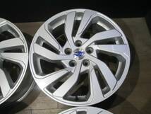 ★【即決】スバル VM レヴォーグ 後期 純正 18x7.5J+55 中古4本★送料:全国一律4900円(北海道5400円)(沖縄、離島発送不可)★アイサイト_画像4