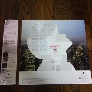 レア LD レーザーディスク MISTY BGV by BIG BAND JAZZ ミスティ ジャズ ロブ LOB 原信夫とシャープス&フラッツ ジャストインタイム の画像2