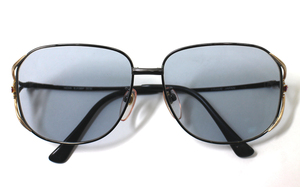 【高級眼鏡フレーム】HOYA ホヤ　EJ13BP　サイドリム部分：K18YG ルビー ダイヤモンド　眼鏡フレーム　メガネ