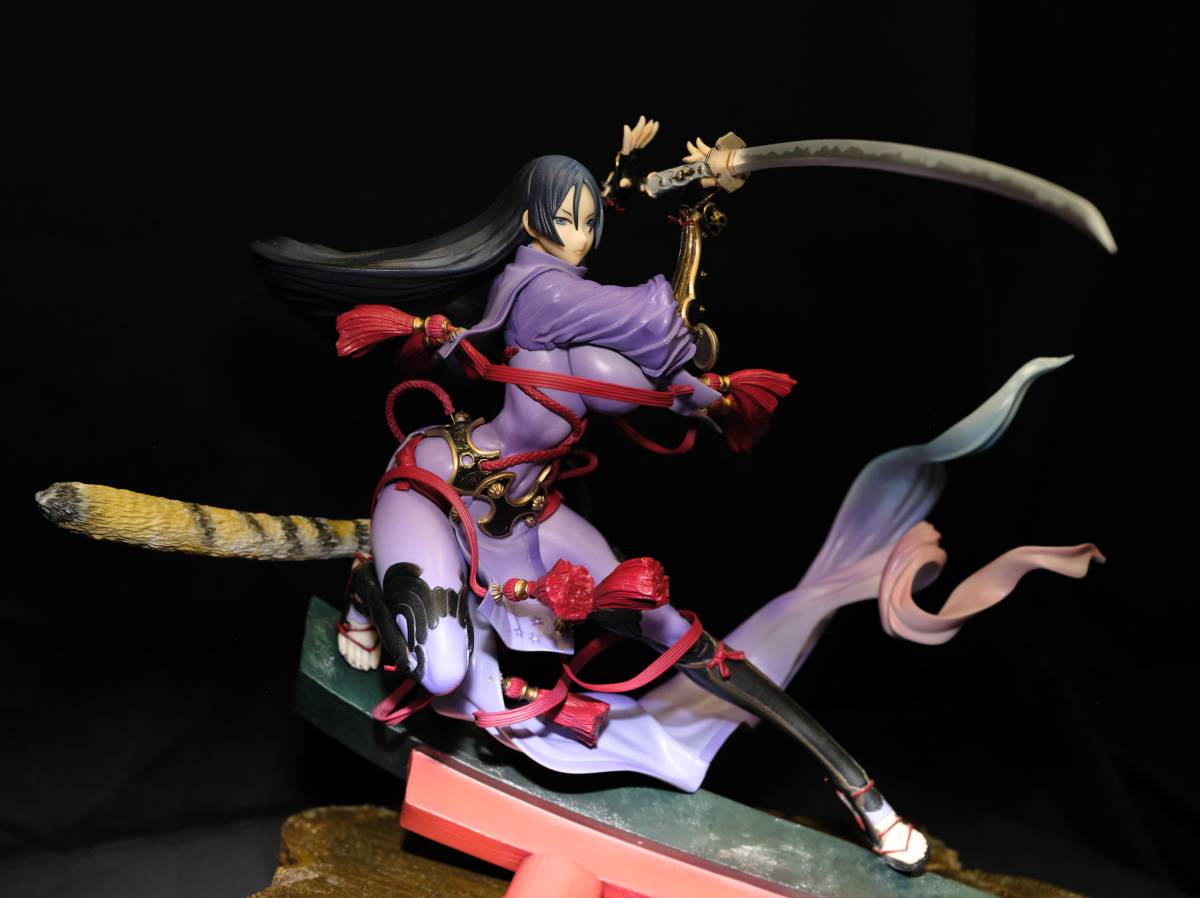 ヤフオク! -「源頼光」(フィギュア) の落札相場・落札価格