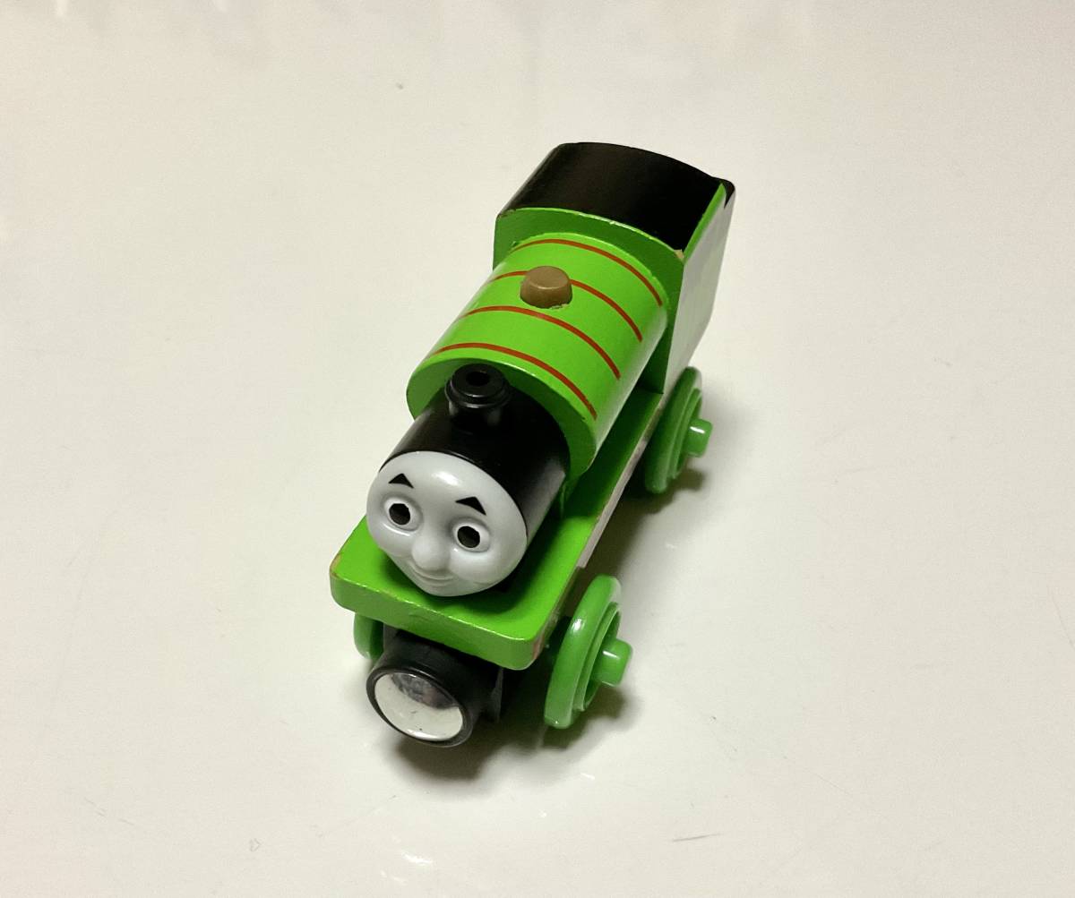セール価格公式 レア 木製トーマス レッジとパーシーのスクラップ