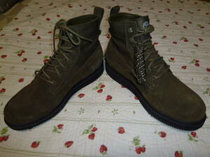  popular unused Timberland Gore-Tex Vibram sole outdoor boots 7H TIMBERLAND GORE TEX