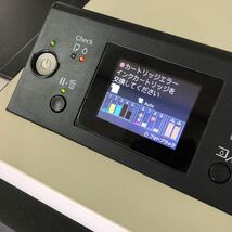 EPSON エプソン MAXART K3 大判 インクジェットプリンタ PX-H9000 通電OK 電源コード付き ジャンク品_画像3