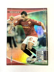 WCCF 2007-2008 マンシーニ Panini 07-08 ローマ