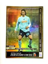 WCCF 2010-2011 フェルナンド・コウト ATLE Panini 10-11 ラツィオ_画像1