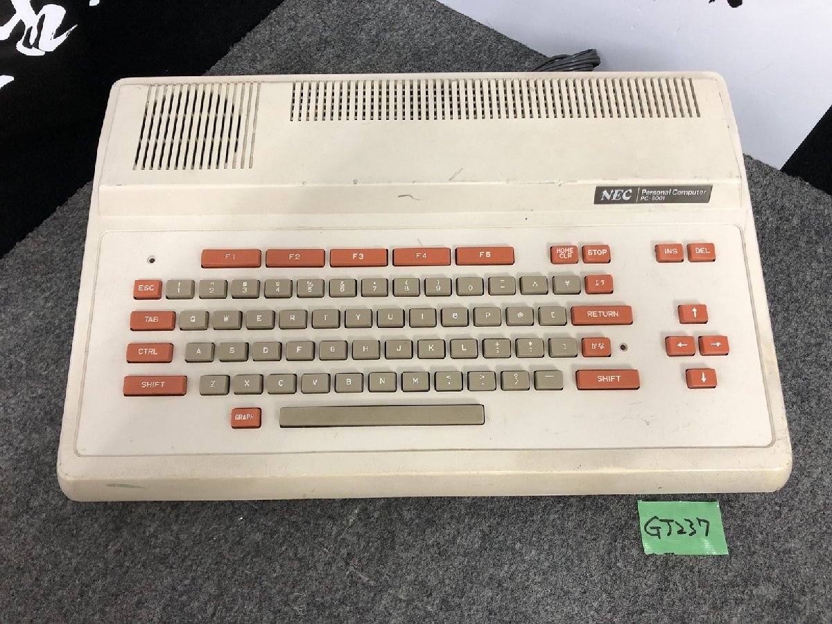 ヤフオク! -「nec pc-6001」の落札相場・落札価格