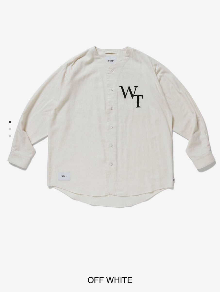 新品最安値 WTAPS LEAGUE L 03 ダブルタップス リーグ 長袖 トップス ...