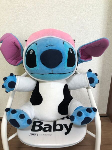 スティッチぬいぐるみ(SUBARU仕様)
