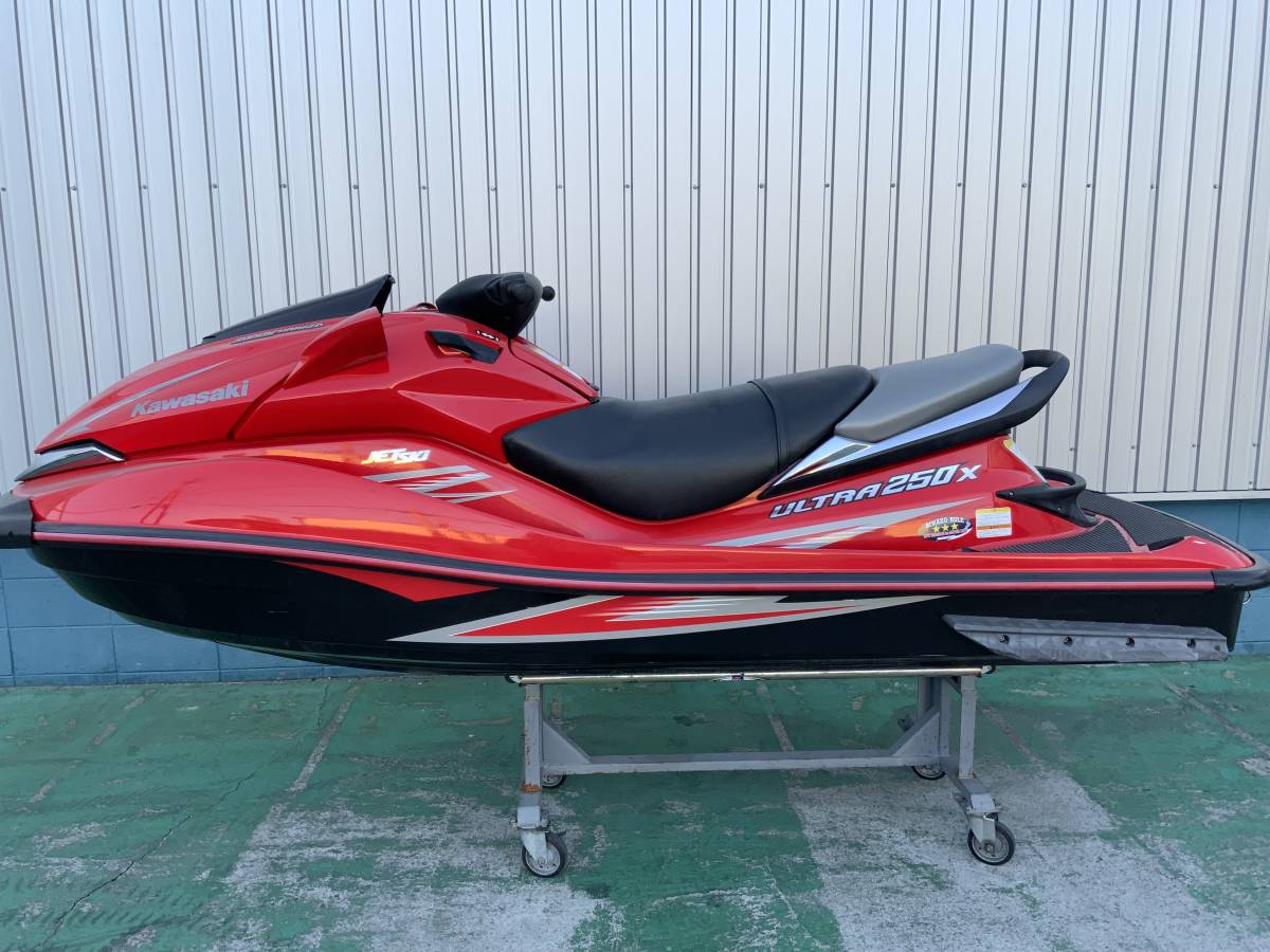 ヤフオク! -「(カワサキ kawasaki) ウルトラ」の落札相場・落札価格