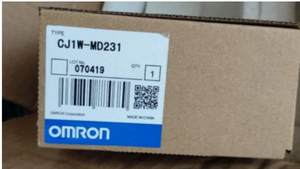 新品★ OMRON PLC CJ1W-MD231 DC入力ユニット 【６ヶ月保証】