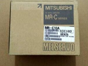 新品★ MITSUBISHI/三菱 MR-C10A サーボアンプ【６ヶ月保証】