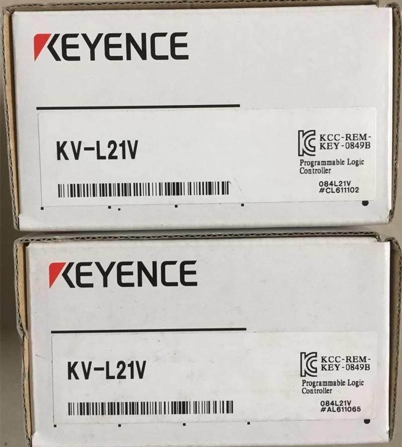 新品☆KEYENCE キーエンス KV-LE21V イーサネットユニット 【6ヶ月保証】-