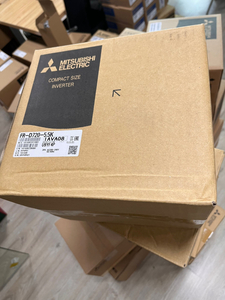 新品　 MITSUBISHI/ 三菱 　インバーター FR-D720-5.5K【６ヶ月保証】