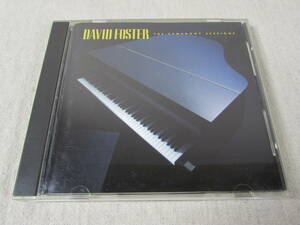 б/у CD ### David * Foster симфония * Sessions David Foster The Symphony Sessions