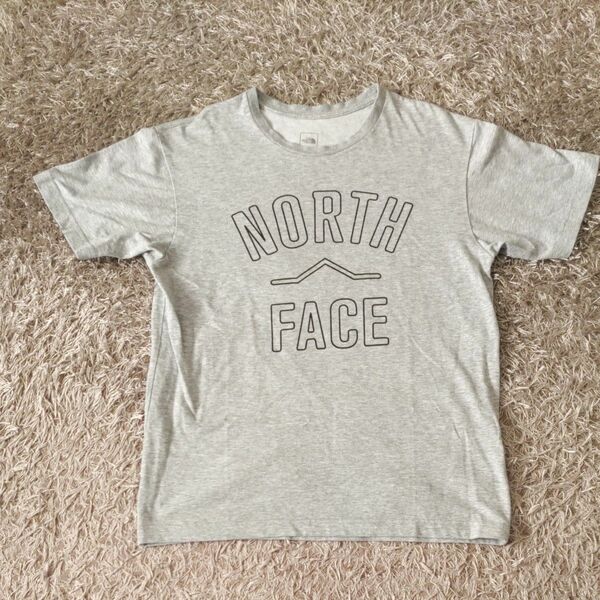 THENORTHFACE　NORTHFACEロゴ 半袖Tシャツ 