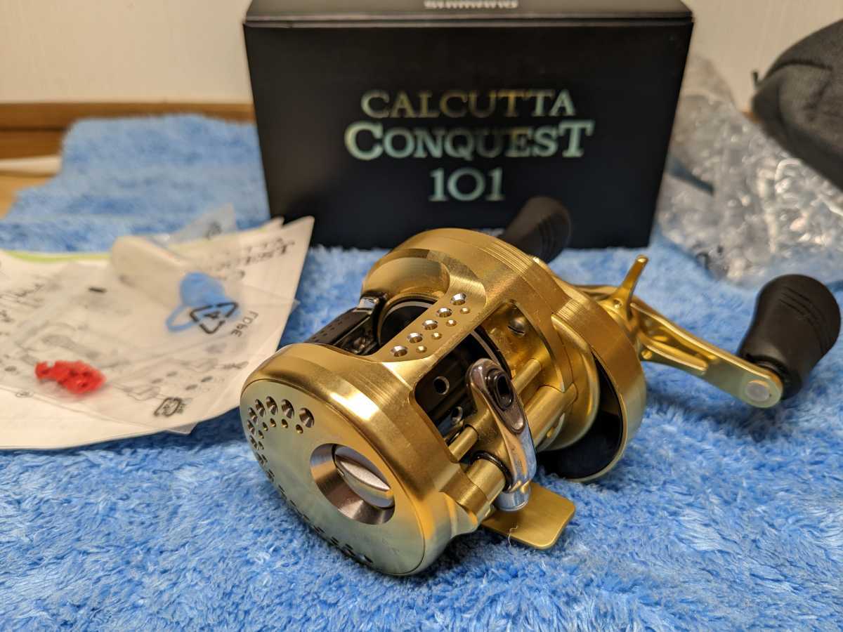 ヤフオク! -カルカッタ コンクエスト(シマノ)の中古品・新品・未使用品一覧