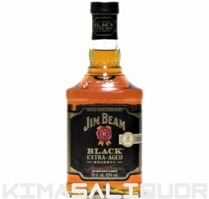 ジムビーム ブラック エクストラエイジ 並行品 43度 700ml