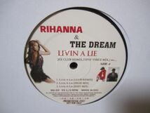 Rihanna / Livin A Lie Remix feat. The Dream_画像1