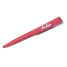 【レアアイテム】Air Asia Japan ball point pen 4 in 1 エアアジアジャパン機内販売品 ボールペン タッチペン 多機能ペン 5本セット _画像5