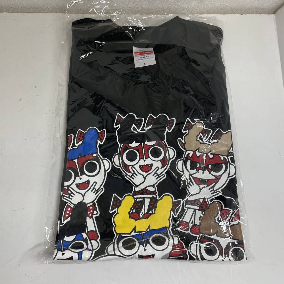 ヤフオク! -聖飢魔 シャツ(Tシャツ)の中古品・新品・未使用品一覧