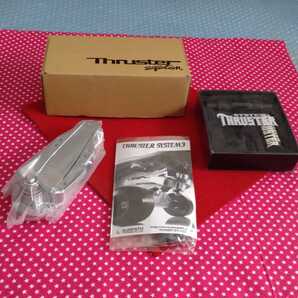 スラスター③+純正T字ツールSET<税送料1319円込み>グラビティー TH-③ +純正T字ツール 正規品 今だけ激得SET! x