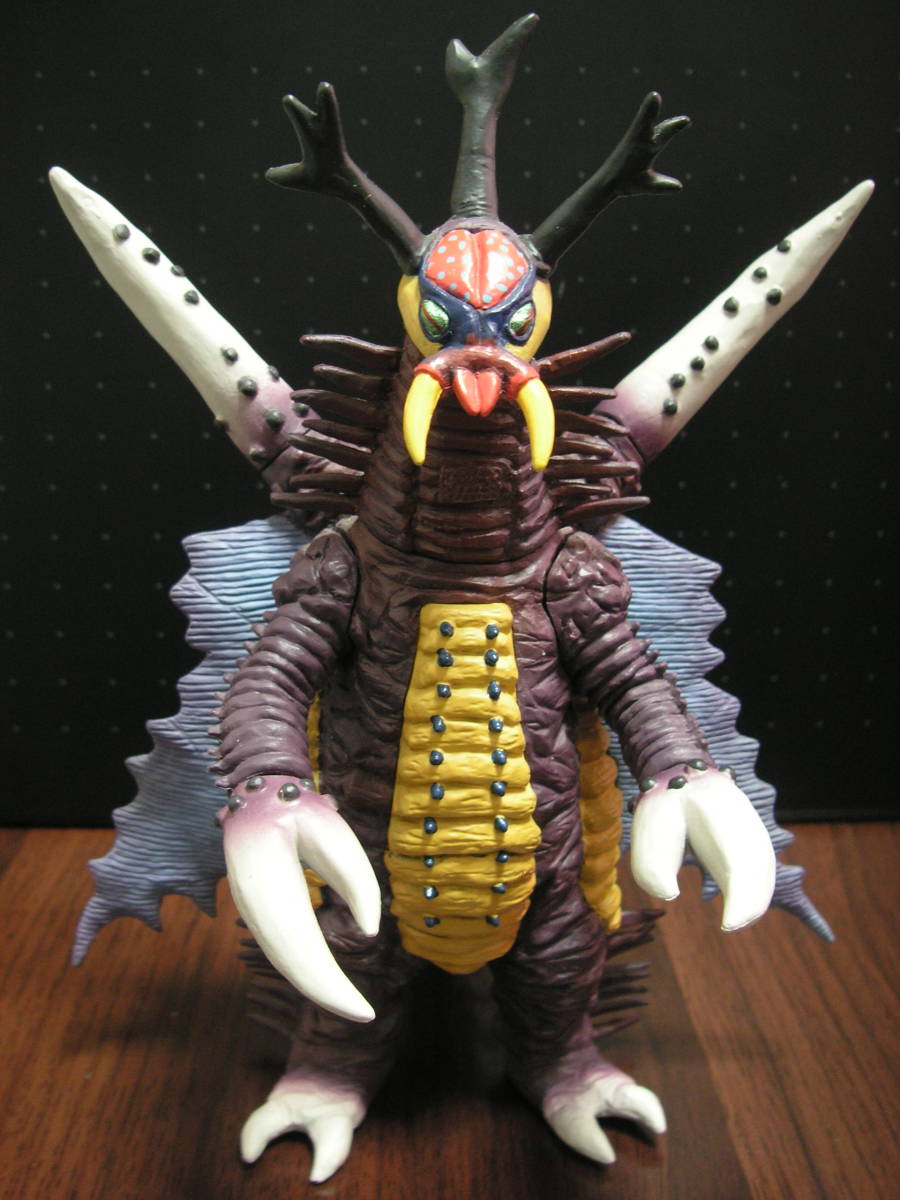 ヤフオク! -「アルティメットモンスターズ究極大怪獣」の落札相場 ...