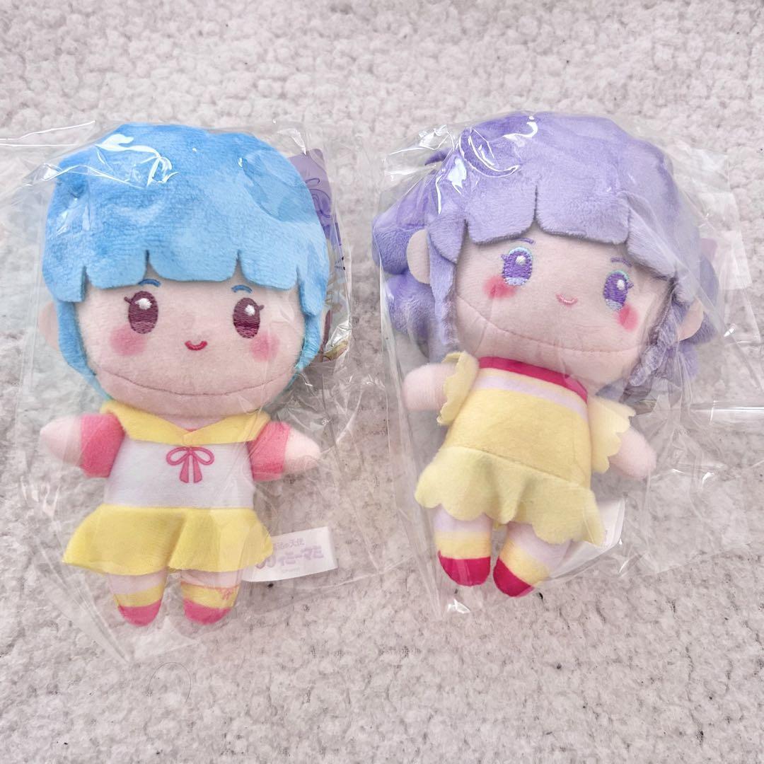 新品 未使用 香港 限定 魔法の天使クリィミーマミ 40th 記念ぬいぐるみ