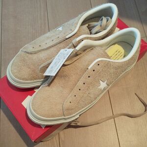 CONVERSE ONESTAR J SUEDE コンバース ワンスター J スエード 日本製 レザースニーカー ONESTAR