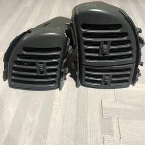 エアコン吹き出し口