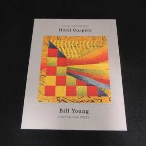 洋書 『Hotel Carpets』 ■送120円 　Bill Young　　/Hoxton Mini Press　　世界中のホテルのカーペット柄が楽しめる！様々なデザイン○
