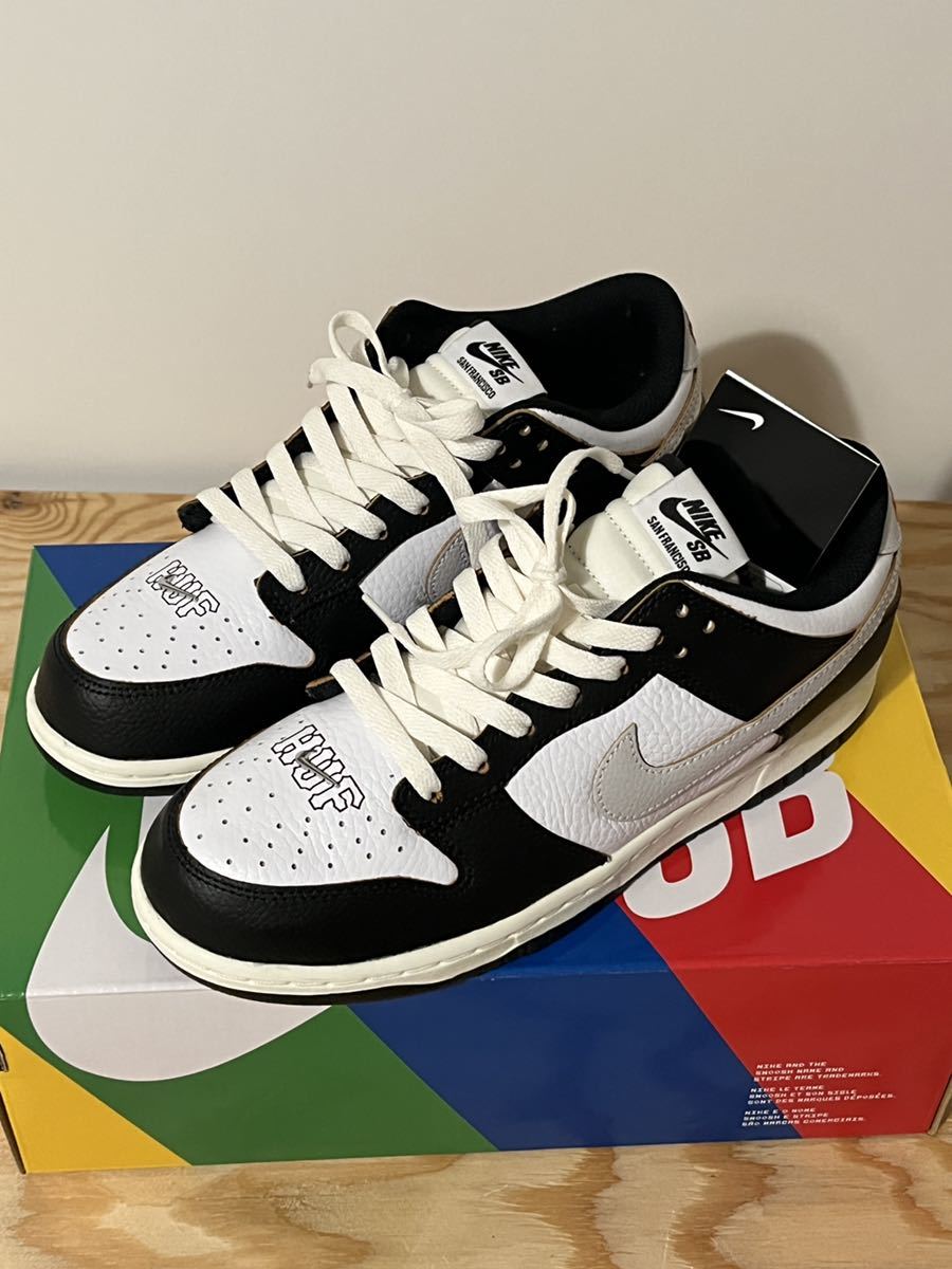新品 stussy ステューシー HUF ハフ 限定 ナイキ ダンク sb-