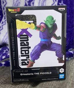 ドラゴンボールZ G×materia THE PICCOLO ピッコロ