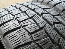 【バリ山！】 ダンロップ　WINTERMAXX　WM02 175/65R15 　4本_画像4