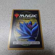 MTG 30A 赤霊破 英語 一枚 30th Anniversary Edition 即決_画像2