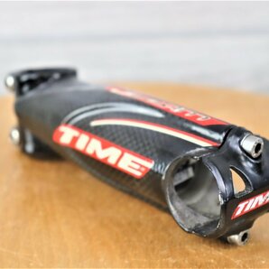 激レアサイズ TIME ulteam タイム アルチーム 130ｍｍ アヘッドステム OS オーバーサイズ カーボン cicli17 2の画像1